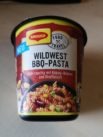 Maggi Food Travel „Wildwest BBQ-Pasta Texas Style“