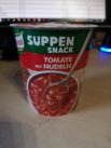 Knorr Suppen Snack „Tomate mit Nudeln“