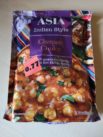 #1856: Taste of Asia "Indien Style Chatpate Choley"