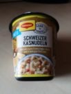 Maggi Food Travel „Schweizer Käsnudeln Zürich Style“