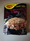 Maggi Magic Asia „Gebratene Nudeln 5 Spices“ (2020)