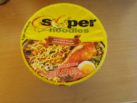 Super Instant Noodles „Cup Instant Noodle Chicken Flavour“