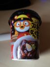 Pororo Instant Cup „Tteokbokki Stir-Fried Rice Cake JJajang Black Bean Snack“