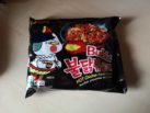 Samyang „Buldak Bokkeummyun“ Hot Chicken Flavor Stir Fried Noodle