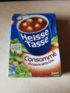 #540: Erasco Heisse Tasse "Consommé-Rinderkraftbrühe" Erasco Heisse Tasse "Consommé-Rinderkraftbrühe"
