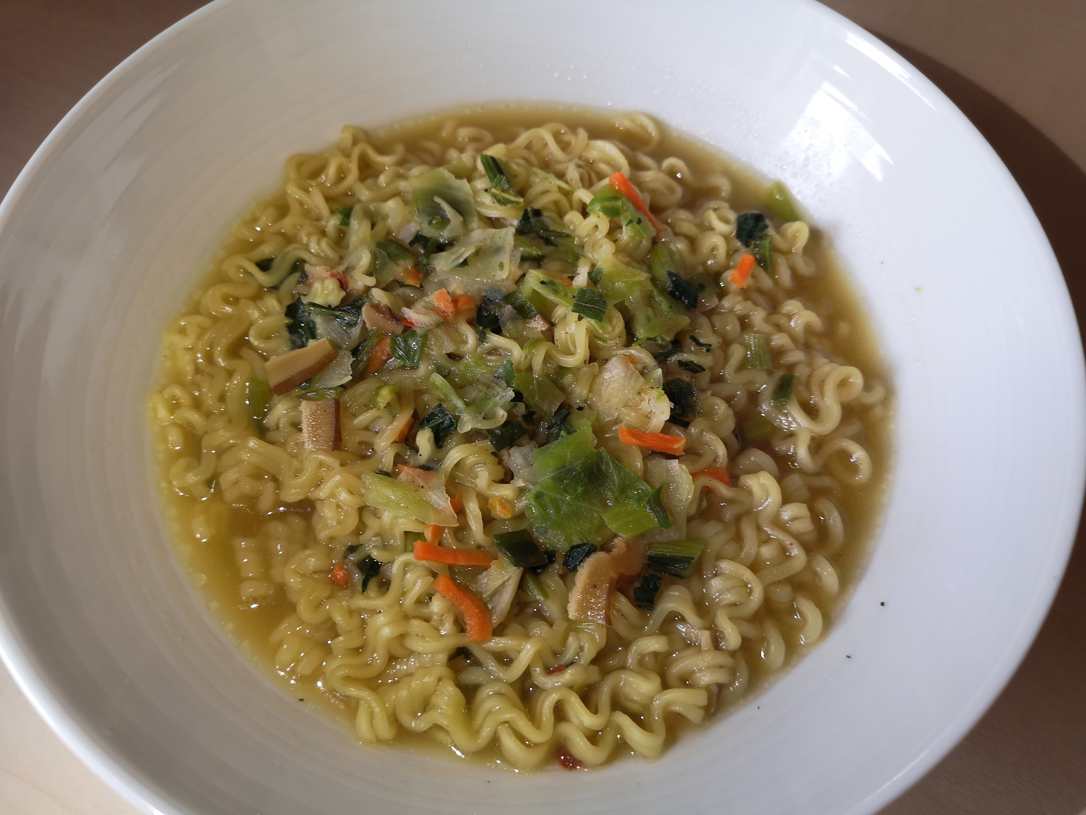#1948: Ottogi "10 - Veggie Soup Ramen" (Update)