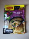 #1981: Maggi "Thai-Kokos Suppe"