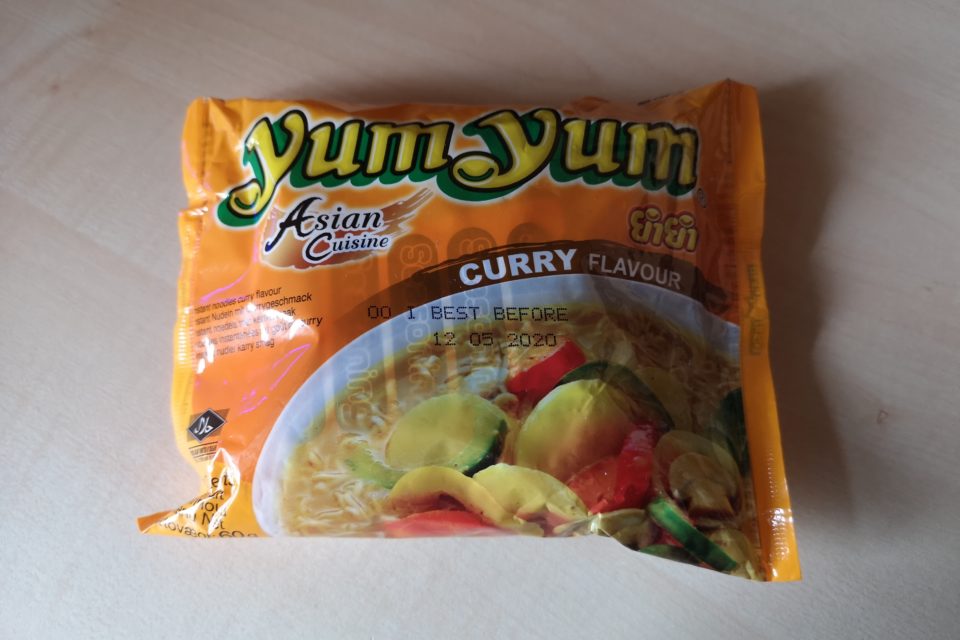 #2023: YumYum Asian Cuisine "Curry Flavour" (2021)