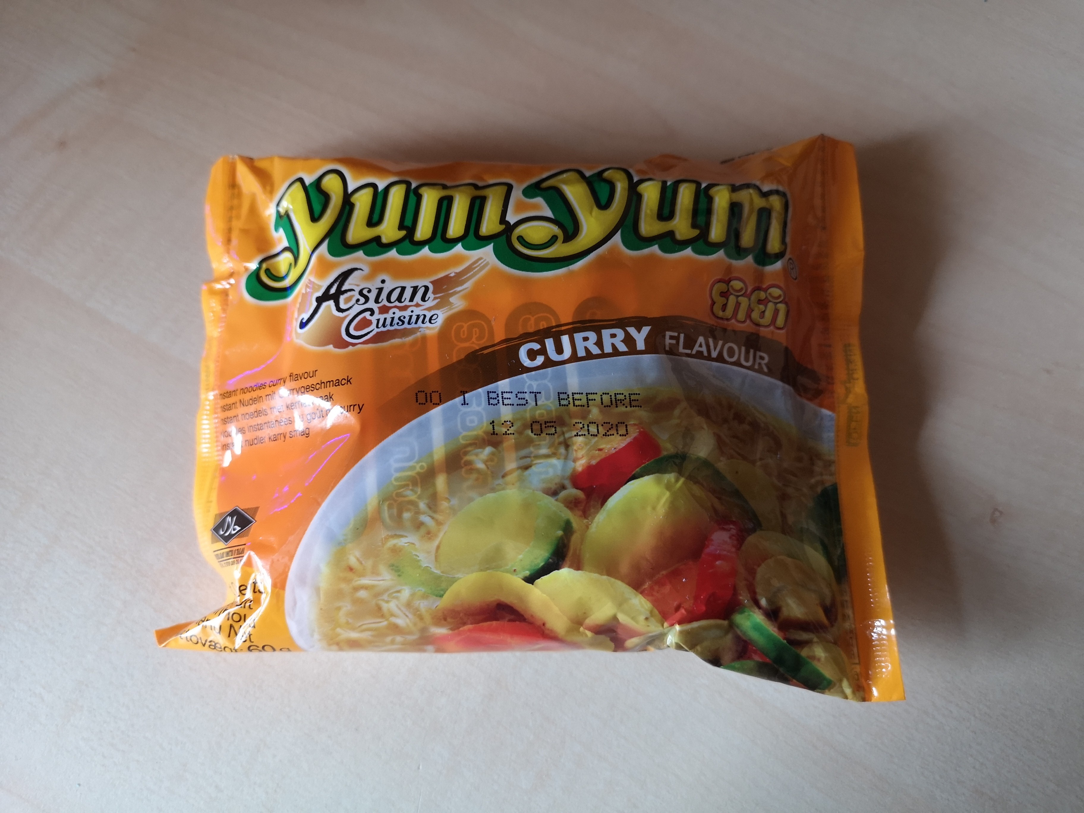 #2023: YumYum Asian Cuisine "Curry Flavour" (2021)