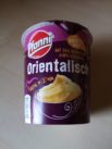 Pfanni Kartoffel Snack mit dem bekannten Chips-Geschmack „Orientalisch“