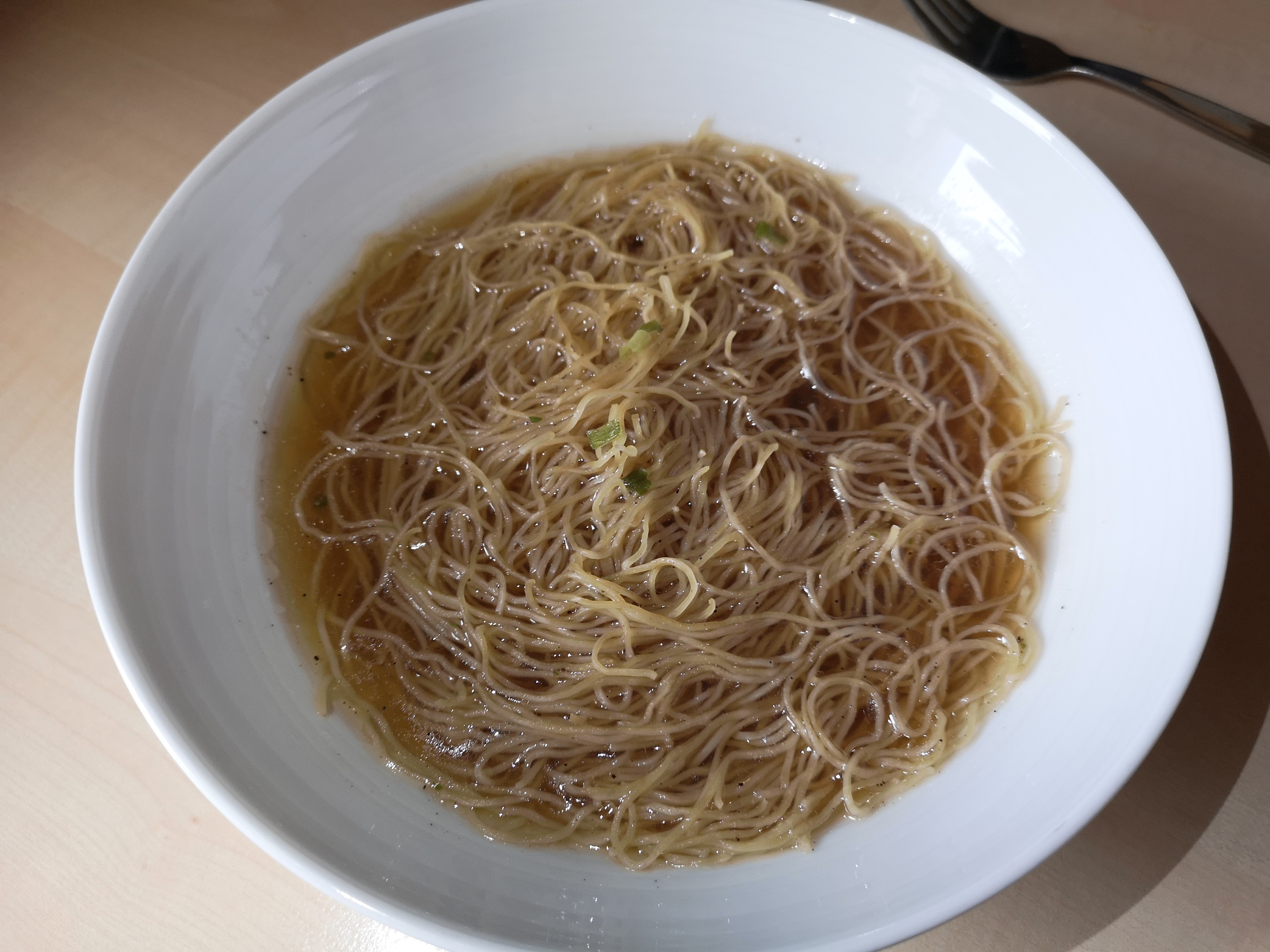 #2041: Sau Tao "Noodle King (Thin) Beef Soup Flavour"