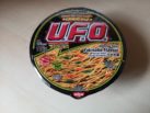Nissin U.F.O. „Japanese Style Yakisoba Flavour Instant Stir Fried Noodles“