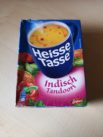 Erasco Heisse Tasse „Indisch Tandoori“ (Update 2021)