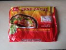 Vifon „Bánh đa Cua“ Instant Rice Pancake Crab Flavor
