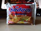 Wingsfood „Mi Sedaap Favourite Mi Goreng Perisa Asli“ (Mi Segera Jelas Terasa Sedapnya)