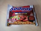 Wingsfood „Mi Sedaap Favourite Mi Goreng Perisa Sambal“ (Instant Fried Noodles Hot & Spicy Flavour)