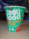 feelfood „Pasta Bolo Vegan“ Cup