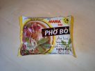 Mama „Phở Bò Án liêñ“ Oriental Style Instant Chand Noodles Beef Flavour