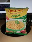 Rollton Instant Noodles „Chicken Flavour“ (Update 2022)