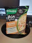 Knorr „Asia Noodles Huhn Geschmack“ (Update 2022)