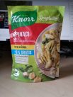 Knorr Spaghetteria „Spinaci“ (Pasta in Spinat-Käse-Sahne-Sauce) (Update 2022)