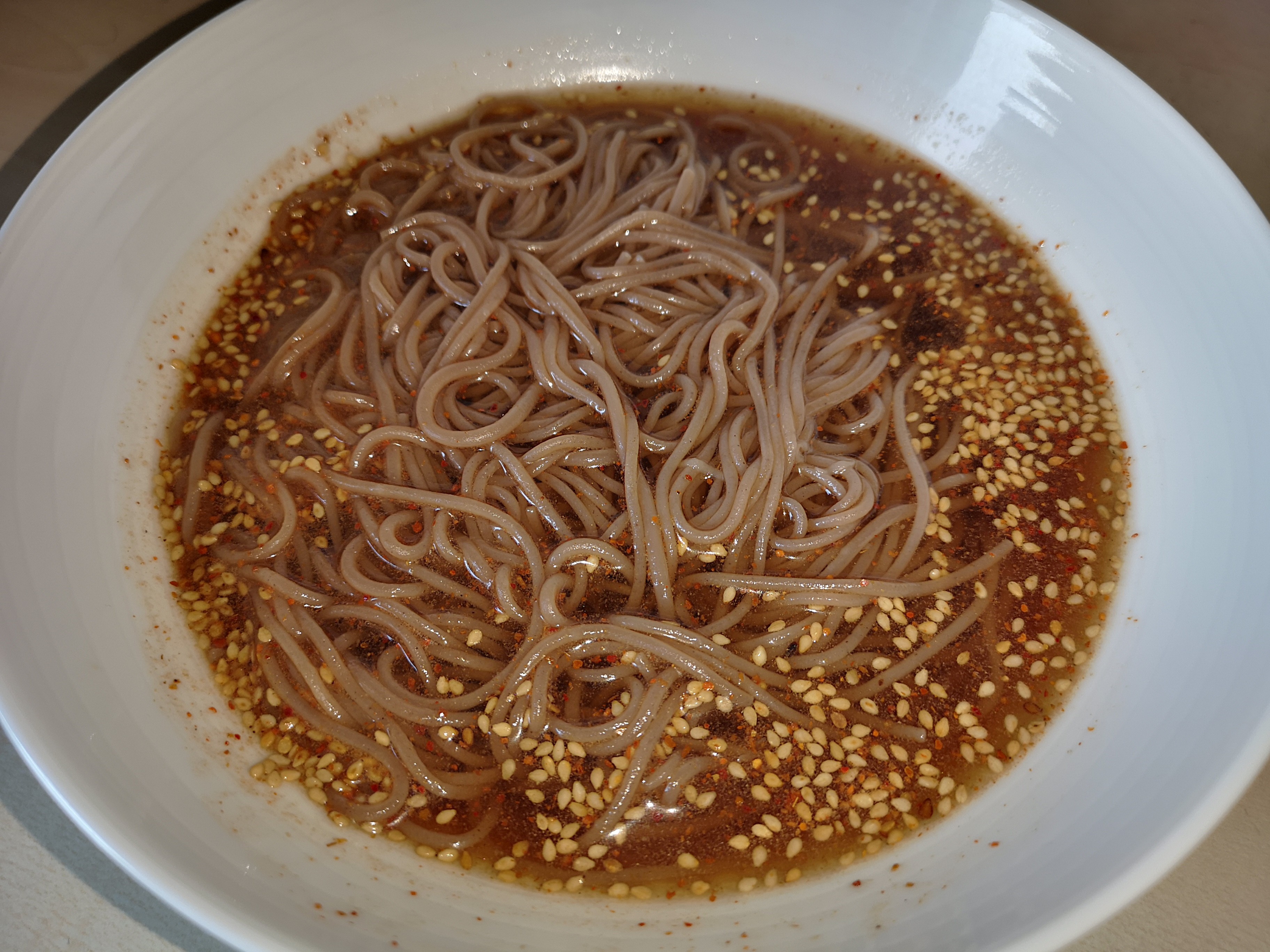 #2290: Ji Lin Long Long Food "LOLO Laochangfang Chaozhu Lengmian (LCF Buckwheat Noodle)"