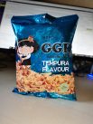 Wei Lih „GGE Wheat Crackers Tempura Flavour“