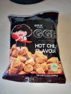 Wei Lih „GGE Wheat Crackers Hot Chili Flavour“