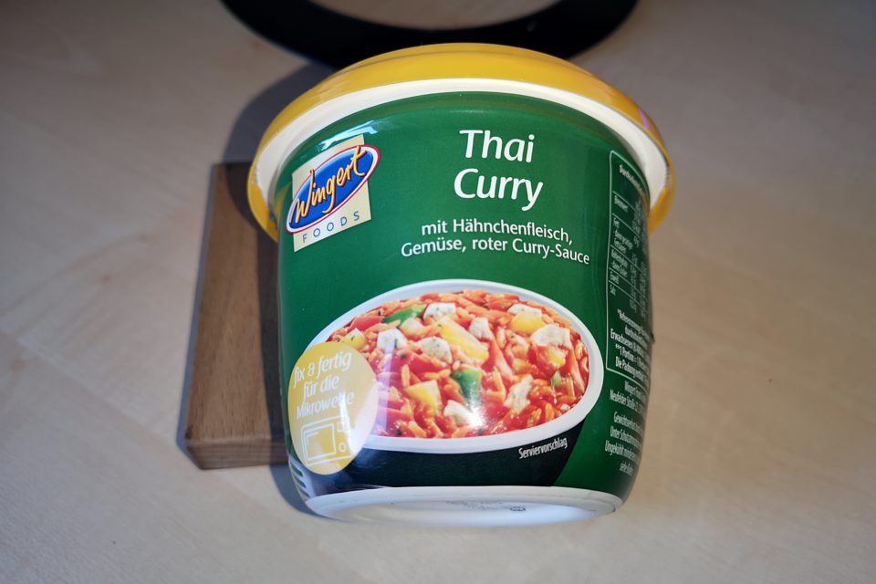 #2316: : Wingert Foods "Thai Curry"