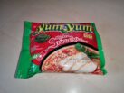 YumYum „Thailand’s Original Chicken Sriracha Flavour“ (Update 2022)