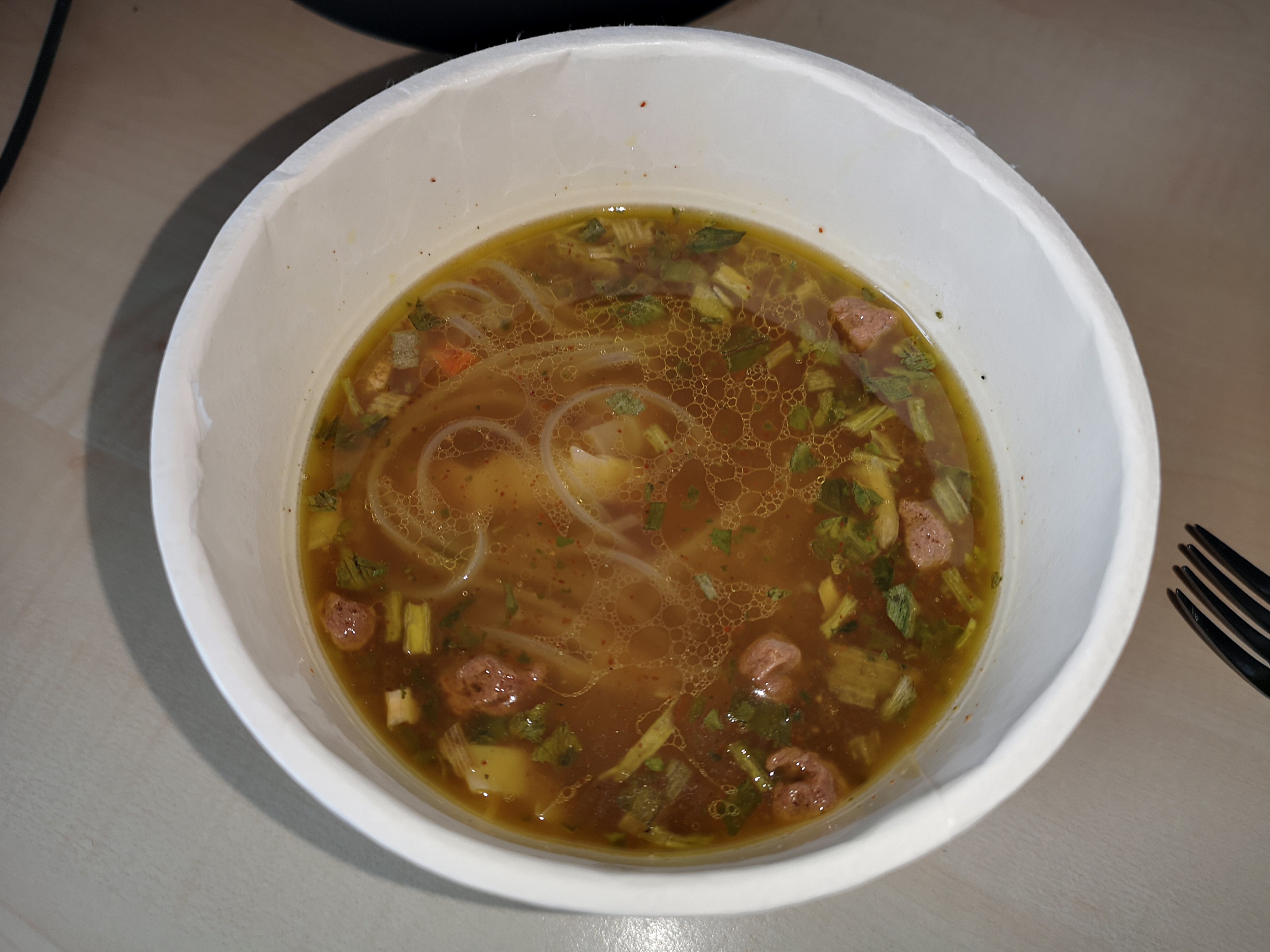 #2344: YiDaWan "Mutton Soup" Bowl