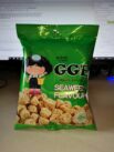 Wei Lih „GGE Wheat Crackers Seaweed Flavour“