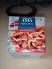 #2386: Taste of Asia "Japan Style Udon Nudeln" Chili-Sesam Chicken
