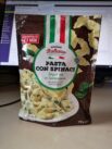 Mondo Italiano „Pasta Con Spinaci“ (Teigwaren in Spinatsauce)