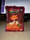 Indomie Instant Noodles „Jollof Chicken Flavor“