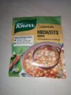 Knorr Suppenliebe „Hochzeits Suppe mit Muschelnudeln & Klößchen“ (Update 2023)