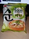 Nongshim „SOON Veggie Ramyun Noodle“ (Update 2023)