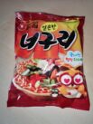 Nongshim Neoguri Ramyun „Seafood & Spicy“ (Koreanische Version) (Update 2023)