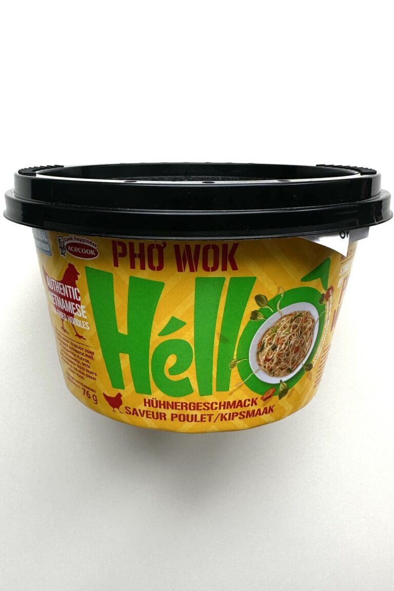 Acecook Hello Pho Wok