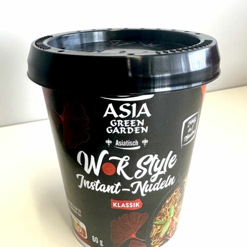 Asia Green Garden