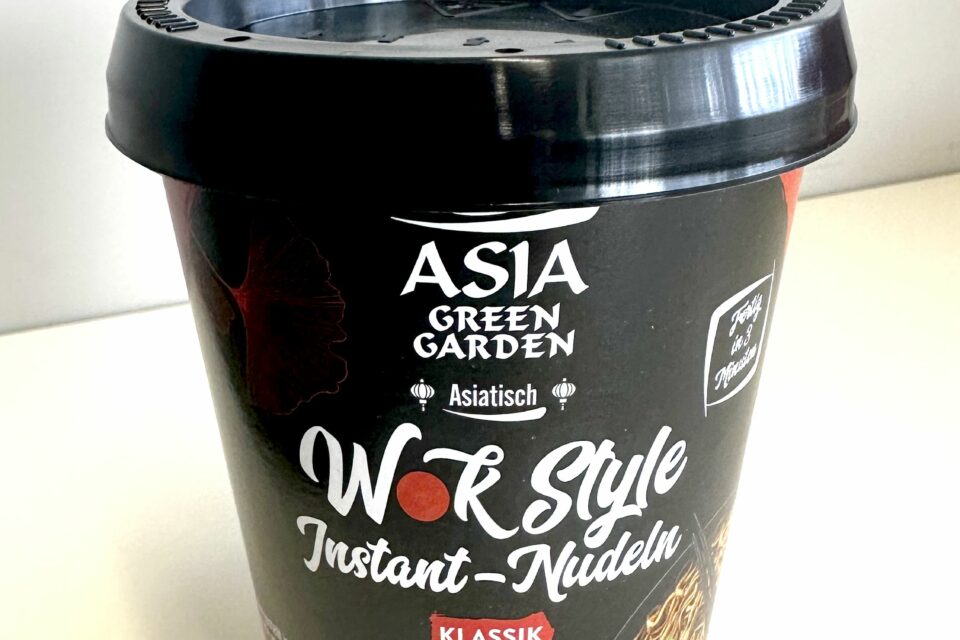 Asia Green Garden