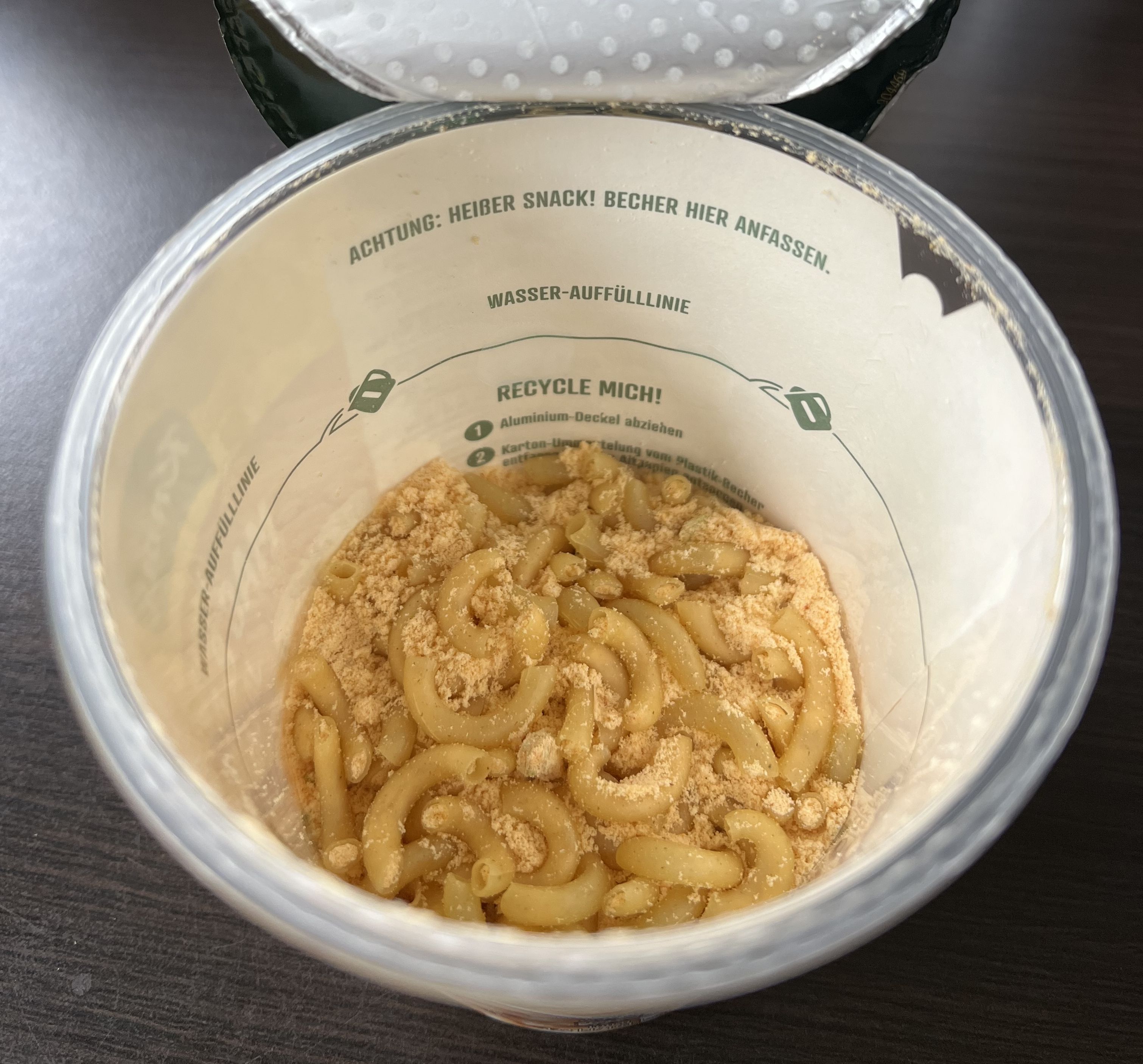 Knorr Mac & Cheese Jalapeno
