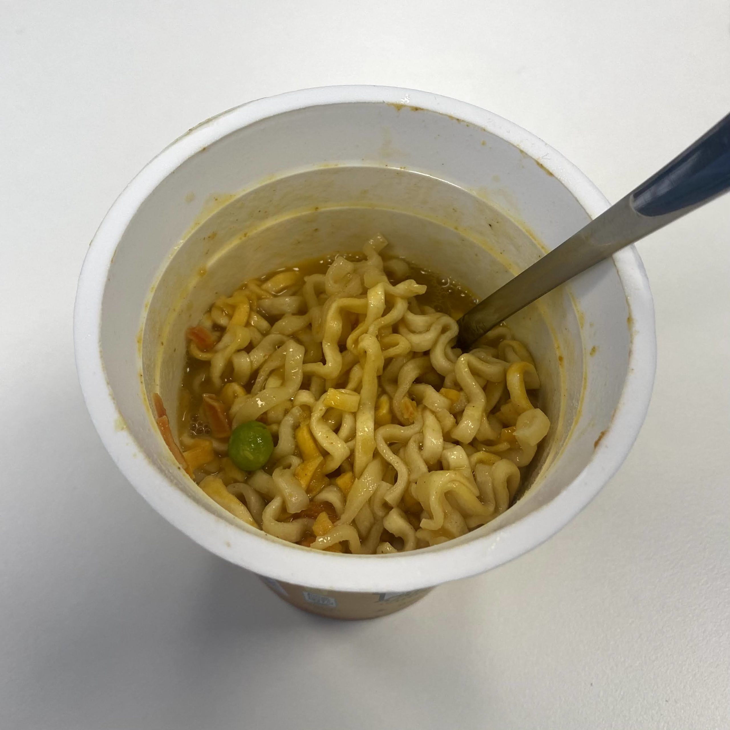 #1878: Pot Noodle "Original Curry" Flavour