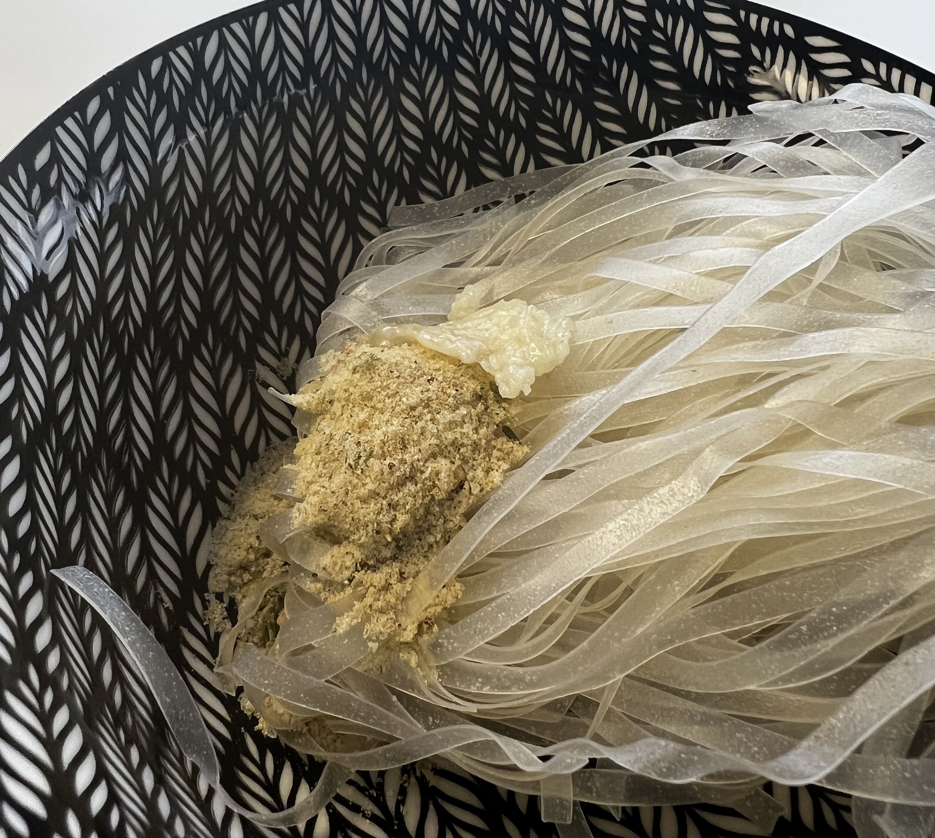 Mama Rice Noodles Vegetables