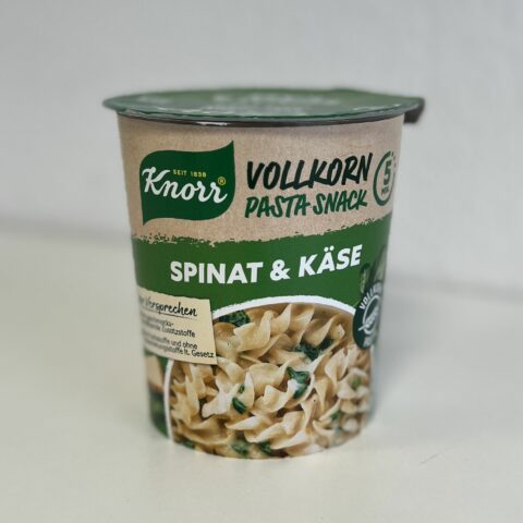 Knorr Spinat & Käse
