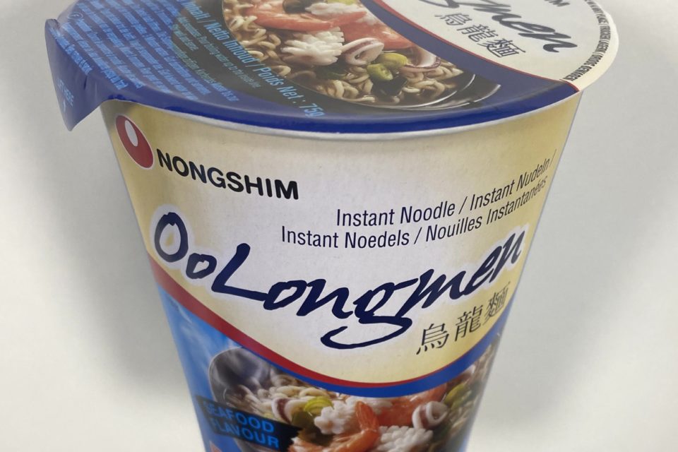 Nongshim Seafood