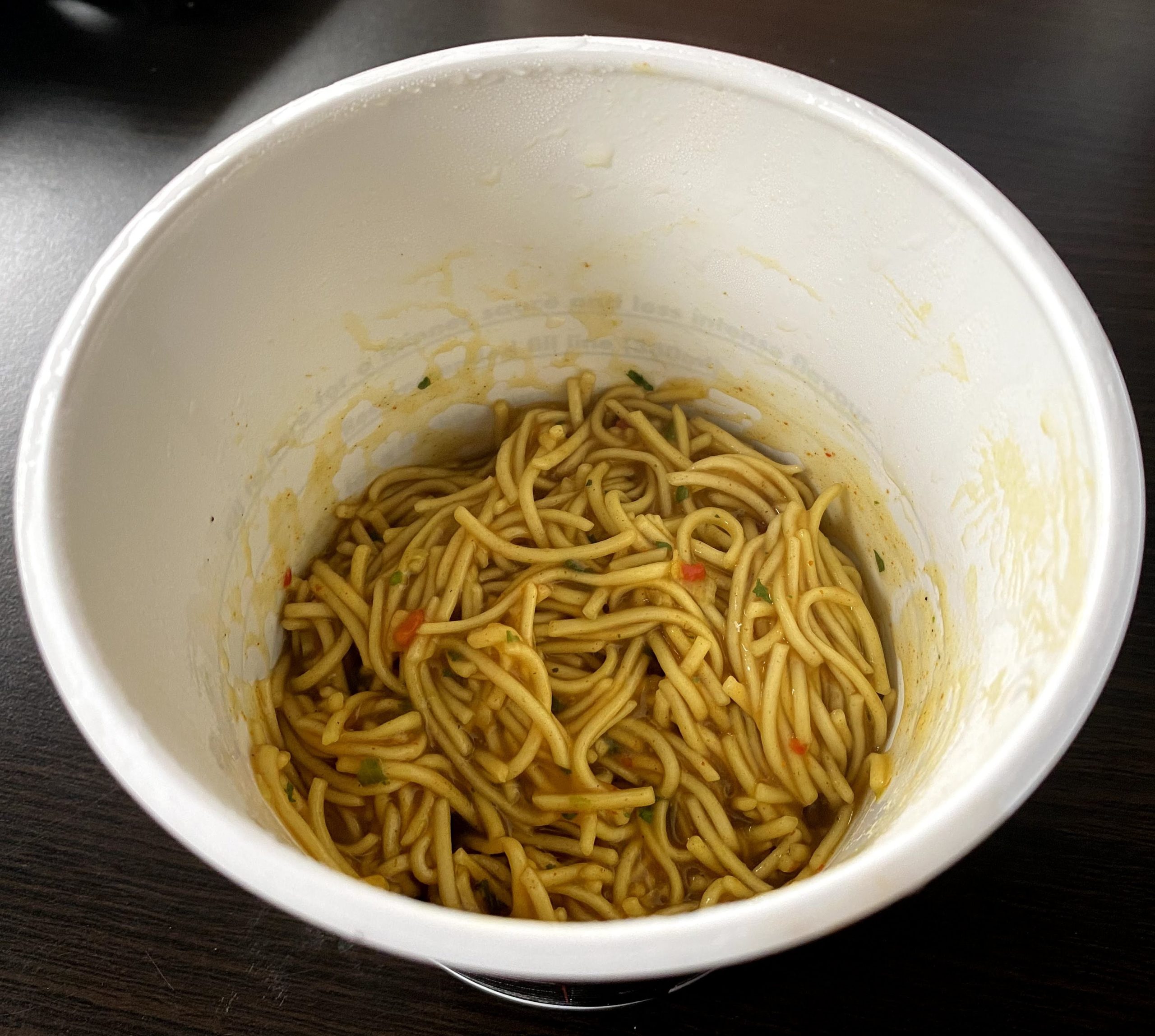 #1931: Naked Noodle The Big One "Mee Goreng"