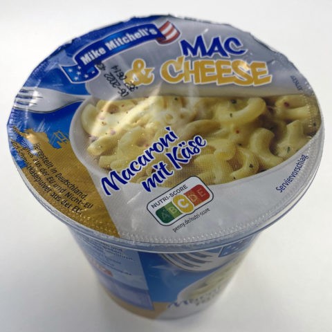 Mike Mitchell's Mac & Cheese