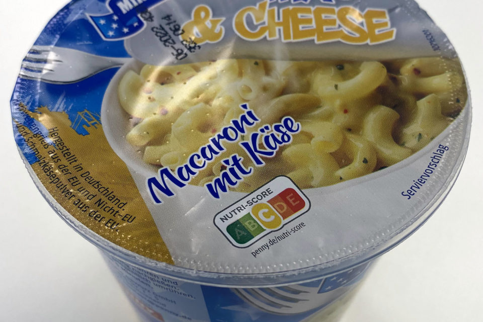 Mike Mitchell's Mac & Cheese