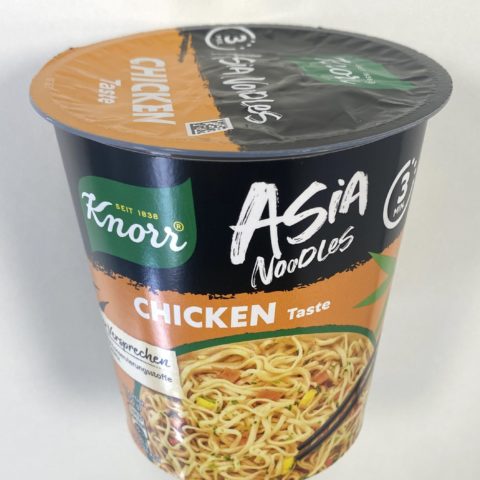 Knorr Asia Noodles Chicken Taste